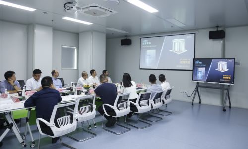 攜手創新，共繪未來 安升達高管團隊赴美東匯成深化合作并組織文化藝術交流活動